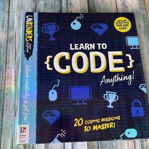 Hinkler Learn to Code Book